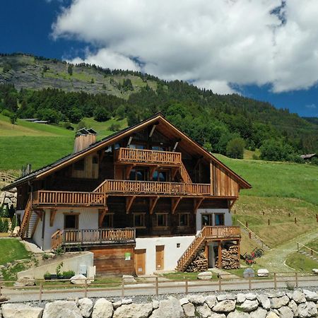 Le Toi Du Monde Bed & Breakfast Flumet Bagian luar foto