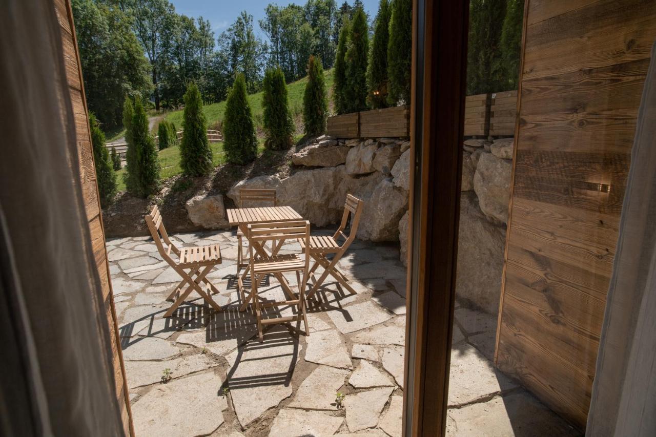 Le Toi Du Monde Bed & Breakfast Flumet Bagian luar foto