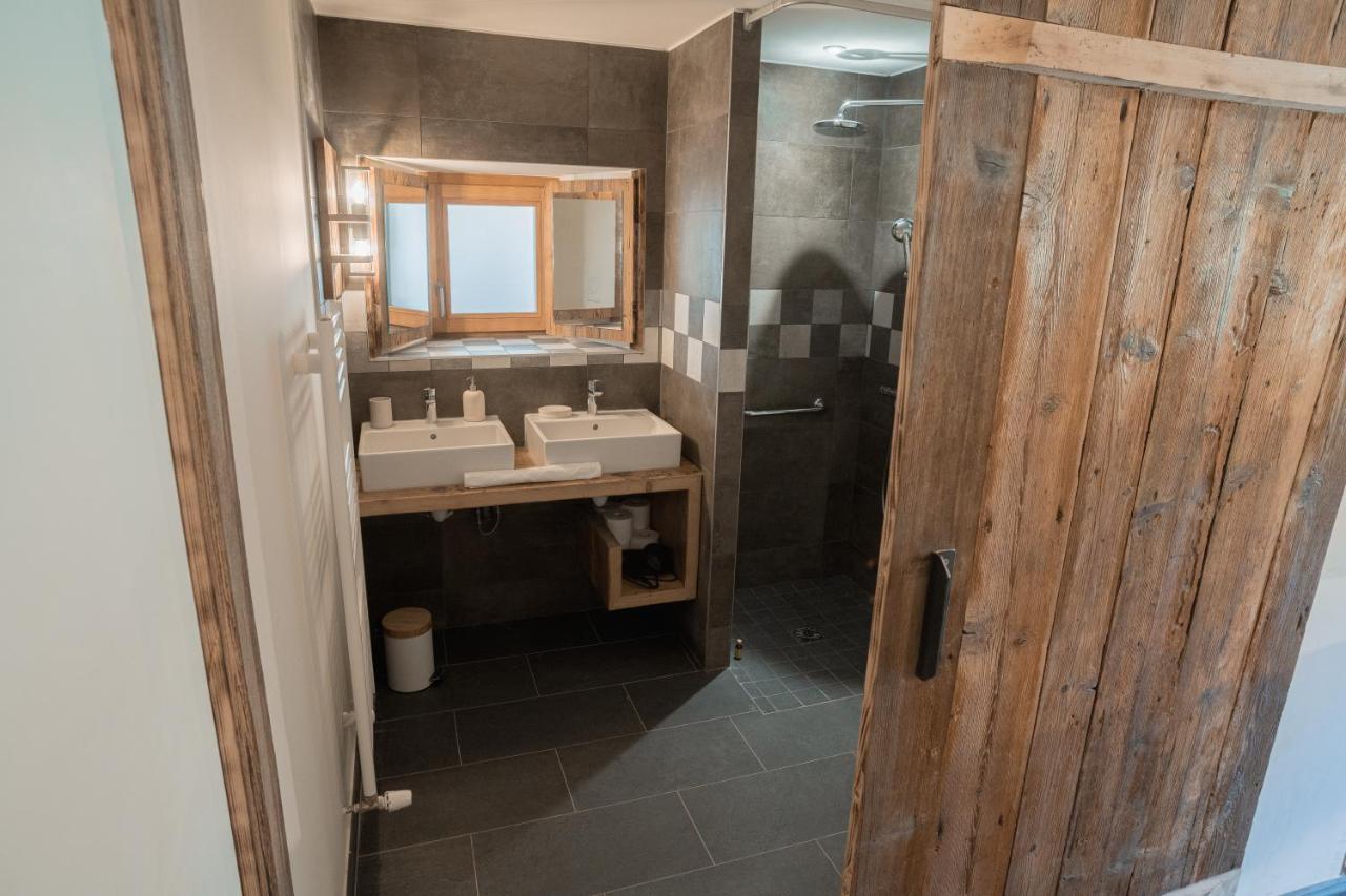 Le Toi Du Monde Bed & Breakfast Flumet Bagian luar foto