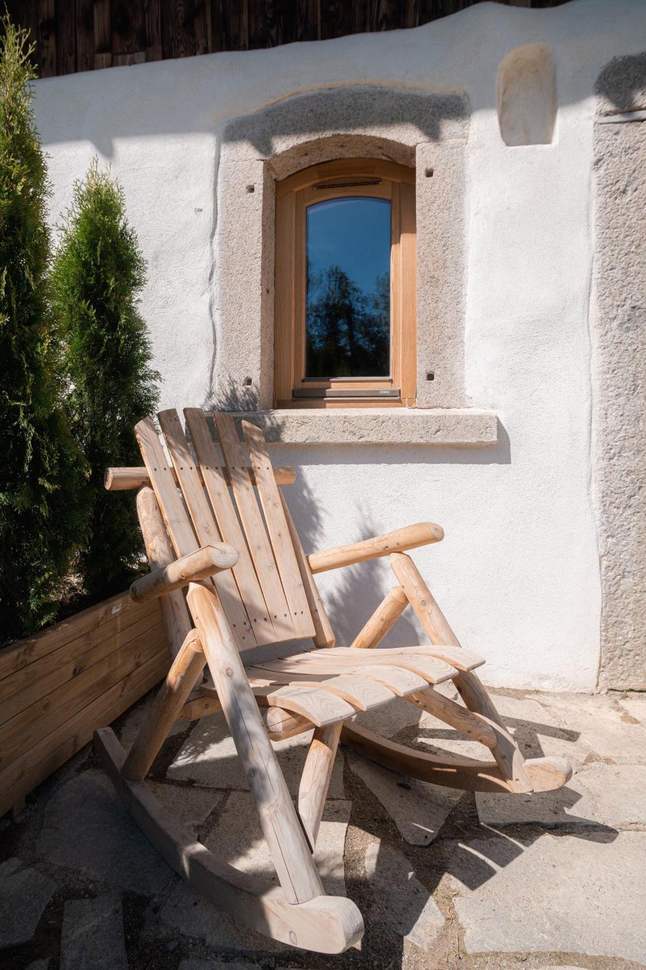 Le Toi Du Monde Bed & Breakfast Flumet Bagian luar foto