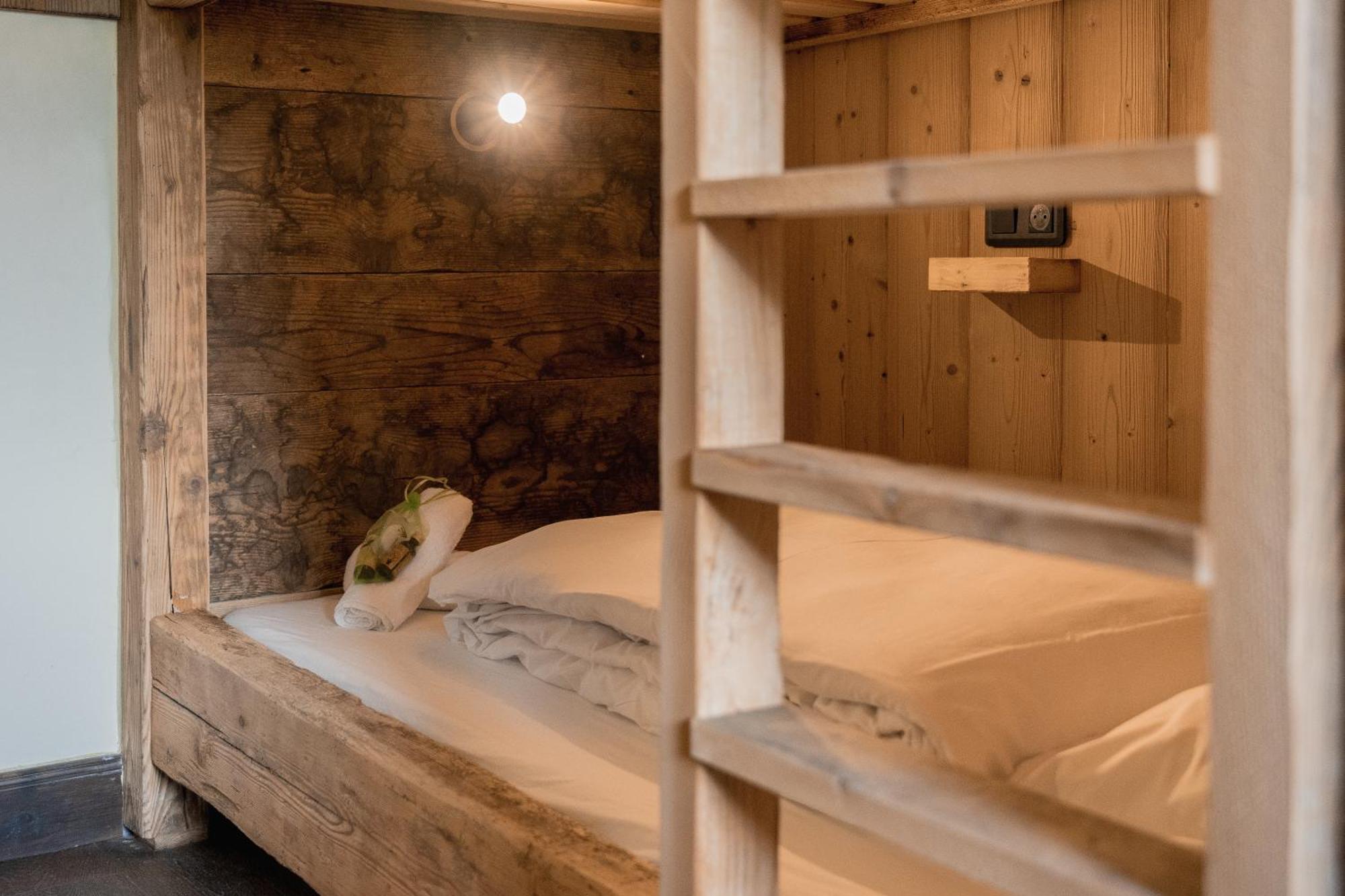 Le Toi Du Monde Bed & Breakfast Flumet Bagian luar foto