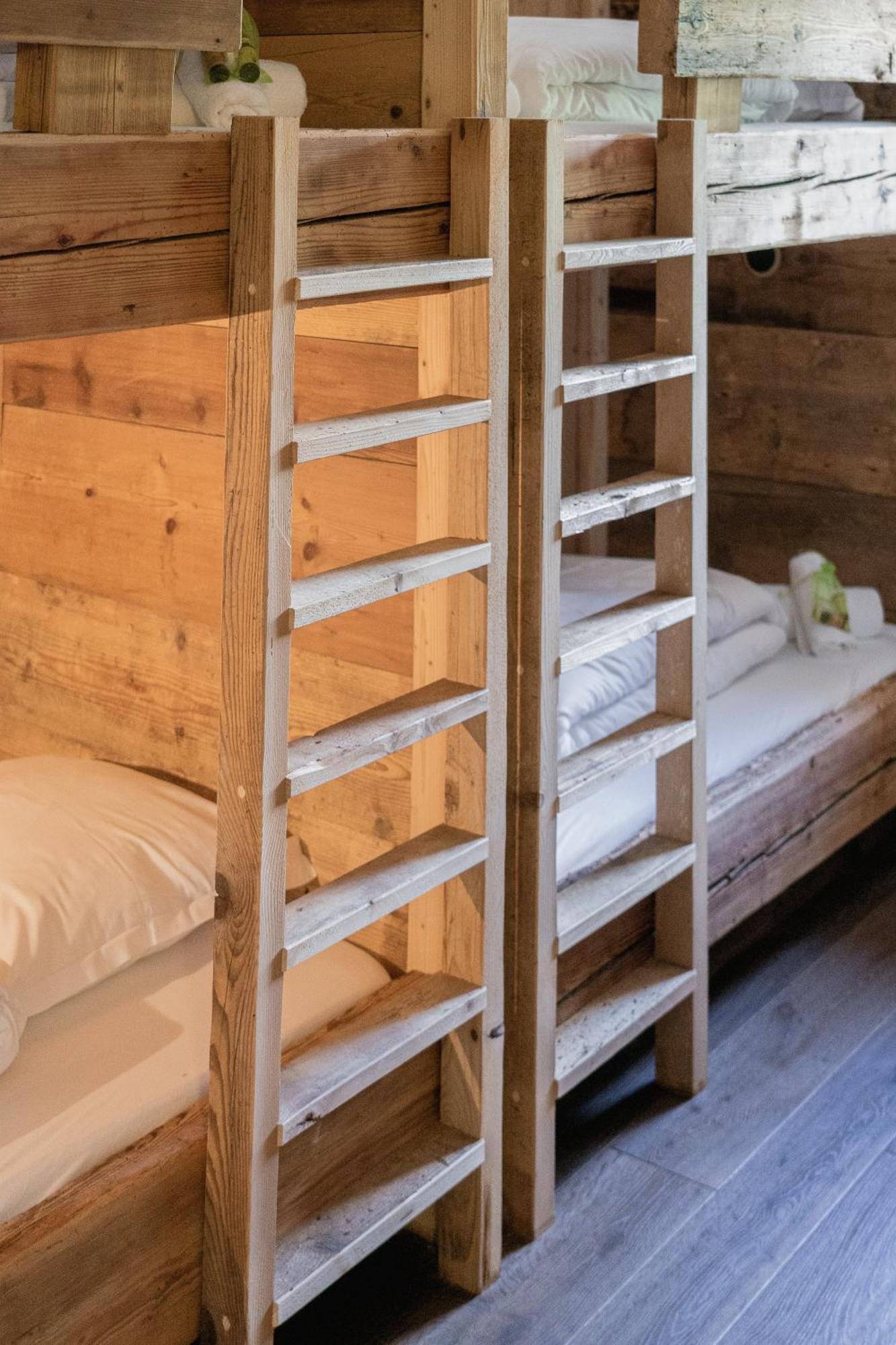 Le Toi Du Monde Bed & Breakfast Flumet Ruang foto