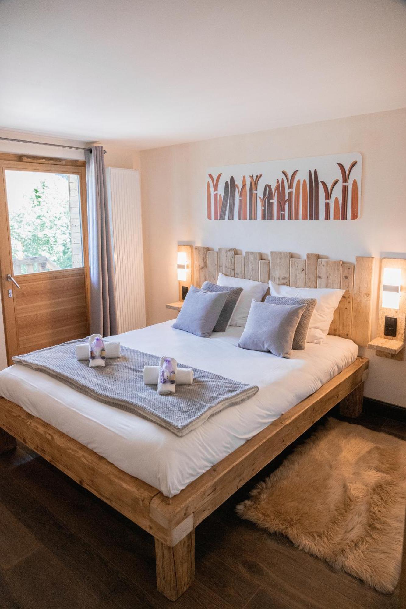 Le Toi Du Monde Bed & Breakfast Flumet Ruang foto
